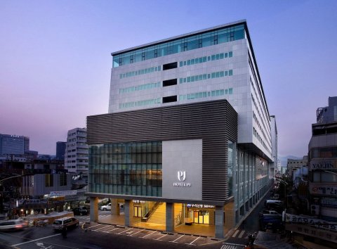 明洞PJ酒店(Hotel PJ Myeongdong)