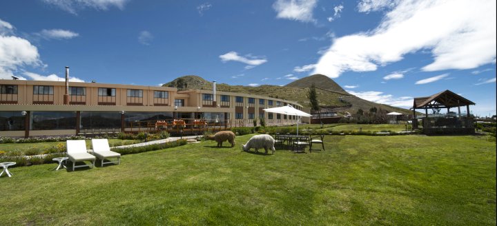 普诺德尔印加圣淘沙集团酒店(Sonesta Posadas del Inca Puno)