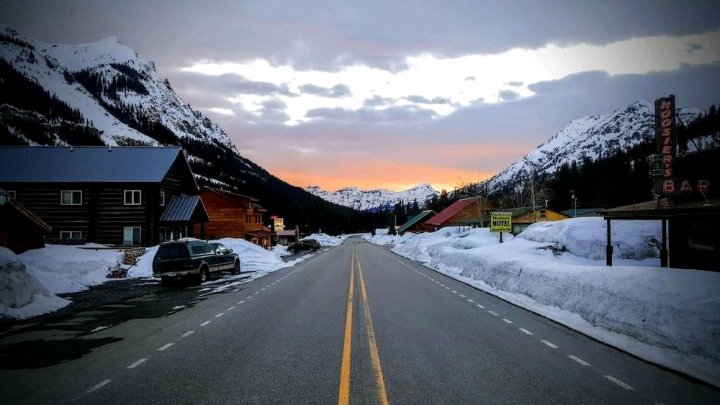 阿尔卑库克市汽车旅馆(Alpine Motel of Cooke City)