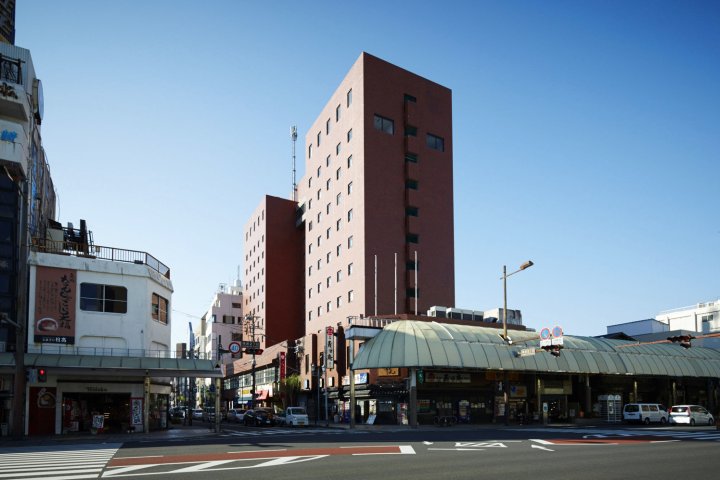 宫崎阿里斯顿酒店(Ariston Hotel Miyazaki)