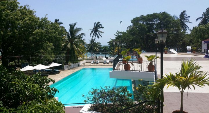 蒙巴萨尼亚利穆图尼亚利海滩酒店及水疗(Muthu Nyali Beach Hotel & Spa, Nyali, Mombasa)