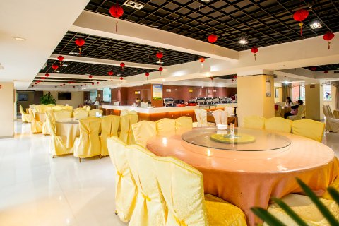 龙岩东方凯悦商务酒店(万达广场国际美食城店)