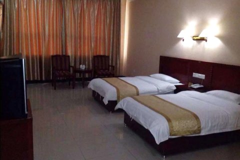 晋唐商务宾馆(吉木萨尔广场店)