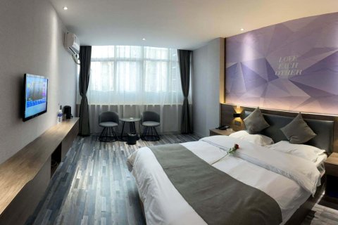 贝壳酒店(南乐光明南路店)