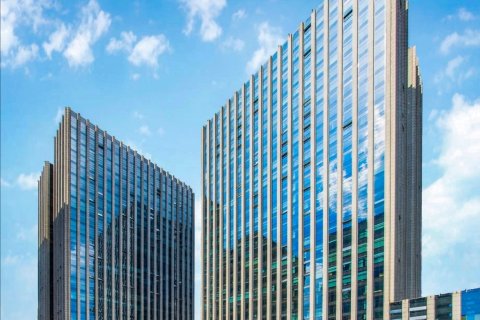 珏品设计师酒店(杭州奥体博览城店)