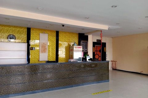 河间一舍商务酒店(中心医院河间分院店)