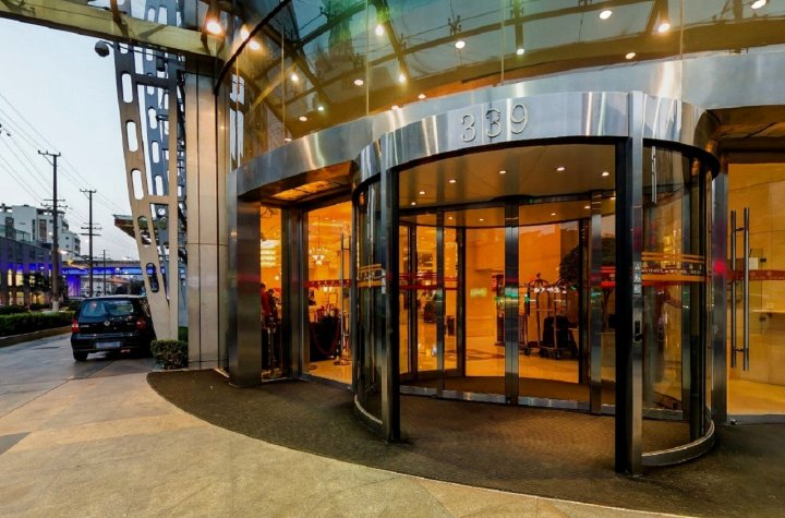 上海中福世福汇大酒店