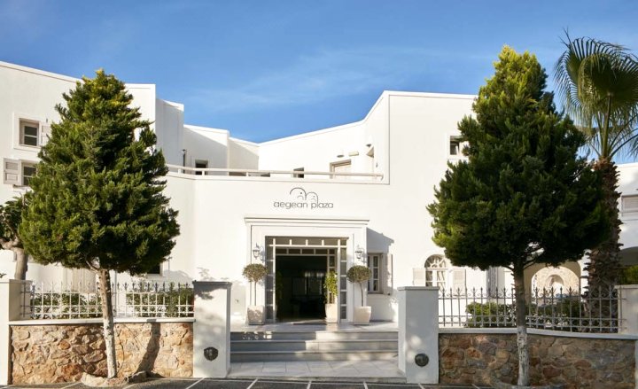 爱琴海广场酒店(Aegean Plaza Hotel)