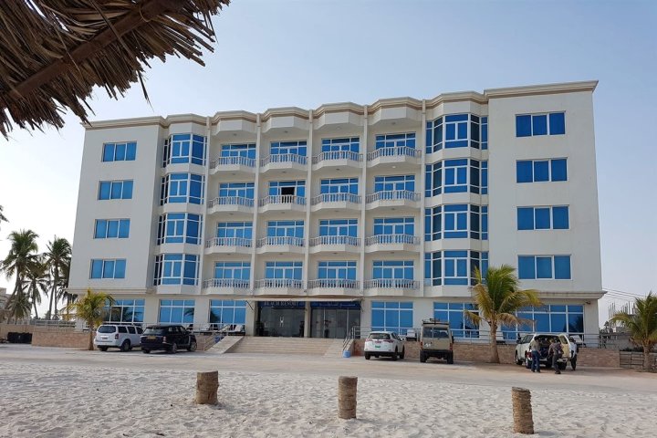 塞拉莱海滩度假酒店(Beach Resort Salalah)