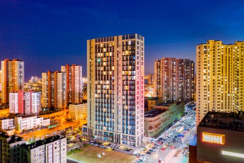 青岛悦海蓝庭度假公寓(火车站栈桥店)