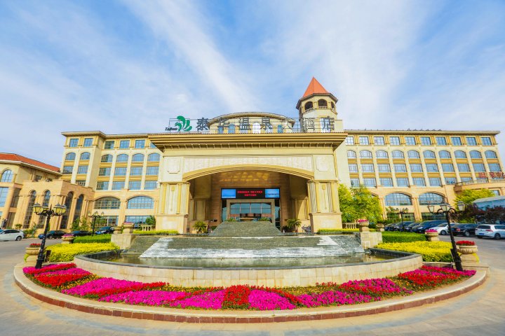 衡水泰华温泉大酒店