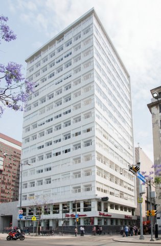 卡索阿拉米达精品公寓-1002号(Boutique Apartament Carso Alameda-1002)