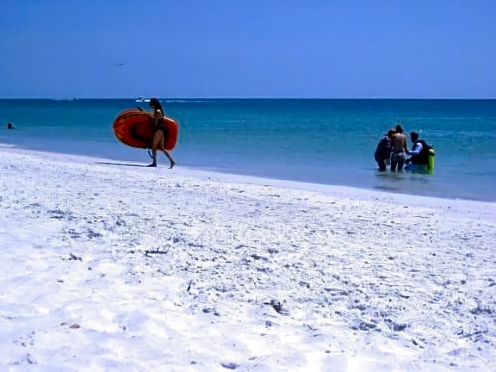 The Anna Maria Island Beach Breeze