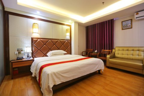 高州旺角假日酒店