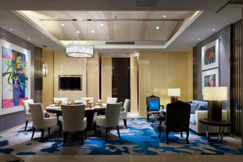 无锡湖滨四季春酒店