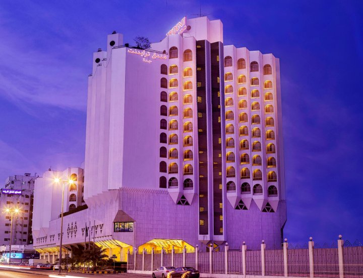 吉达三叉戟酒店(Jeddah Grand Hotel)