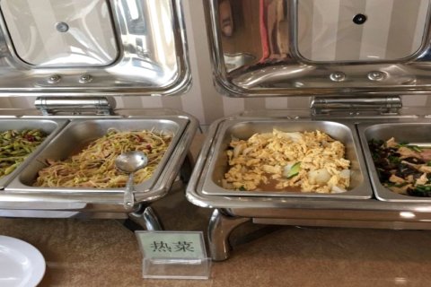 盖州中辰商务酒店