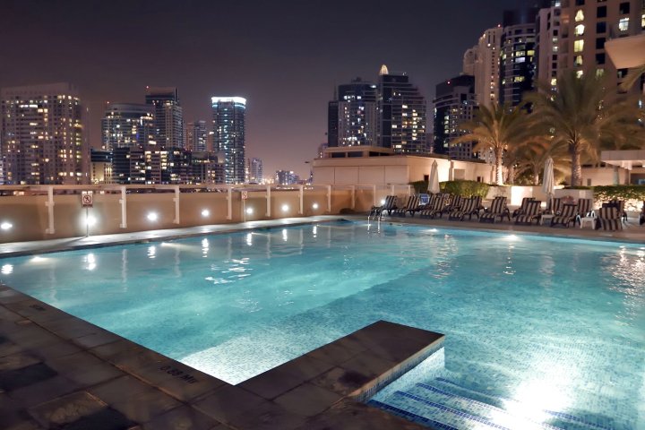 迪拜梦想公寓 - 阿尔萨希卜(Dream Inn Dubai Apartments - Al Sahab)