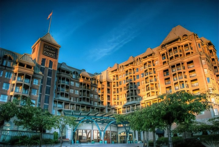 太平洋大酒店(Hotel Grand Pacific)
