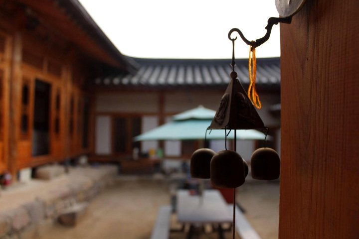 翁杰钟泰旅馆(Ongye Jongtaek)