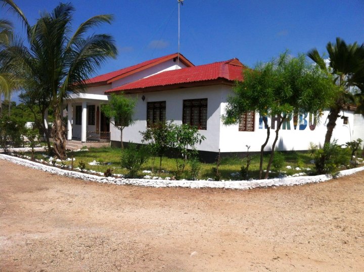 桑吉巴尔巢穴风格海滩酒店(Nest Style Beach Hotel Zanzibar)