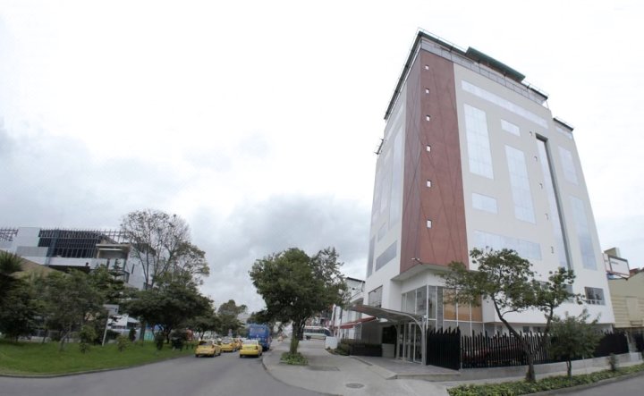 Hotel Casa Grande Bogota