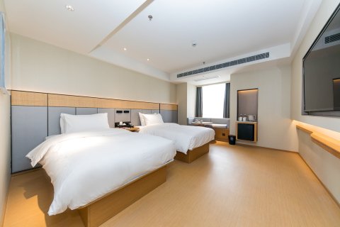 全季酒店(上海静安寺康定路店)