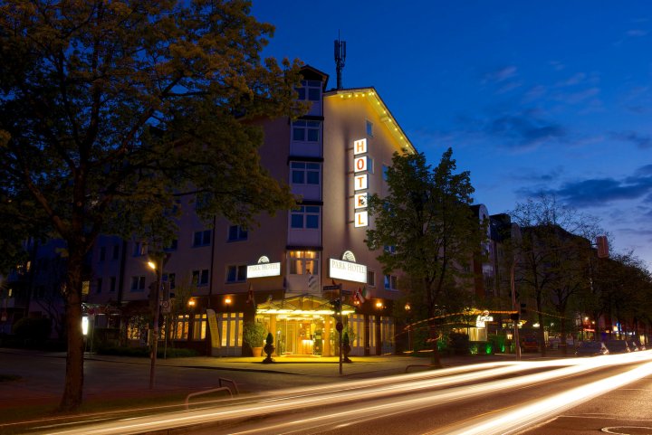 莱姆公园酒店(Park Hotel Laim)