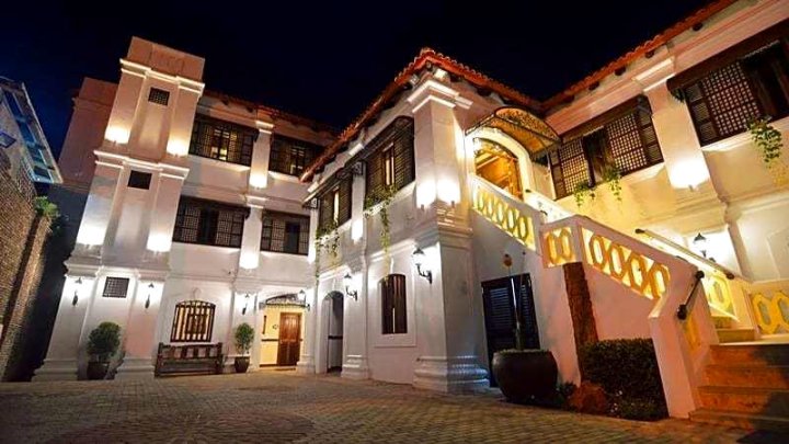 威尼托德维甘酒店 - 别馆(Hotel Veneto de Vigan - Annex)