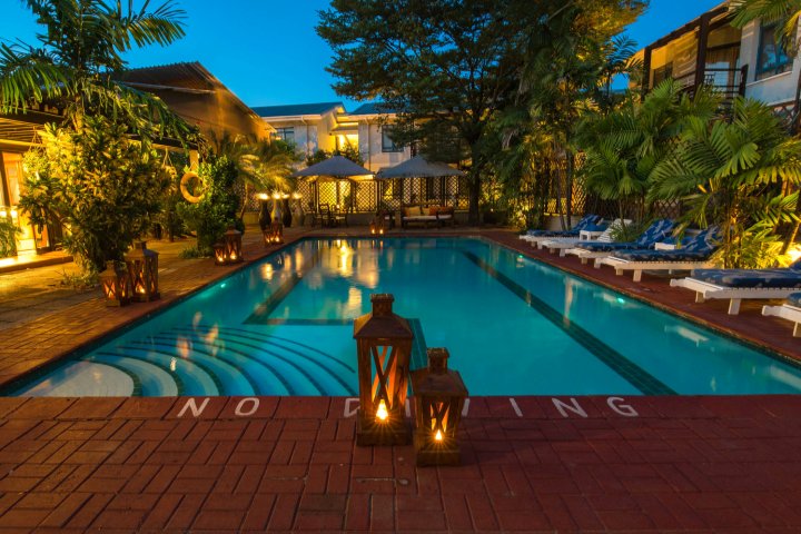 牡蛎湾普罗蒂酒店(Protea Hotel by Marriott Dar es Salaam Oyster Bay)
