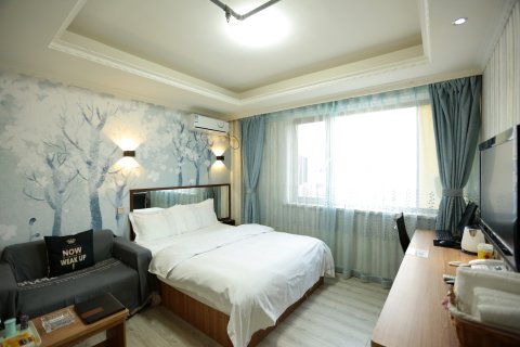 阜新北城韩式宾馆