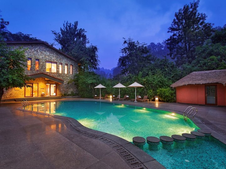 北阿坎德邦泰姬科贝特度假村及水疗中心(Taj Corbett Resort & Spa, Uttarakhand)