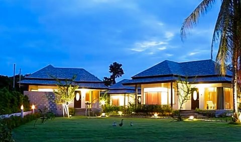 普然尼奥度假酒店(Perennial Resort)