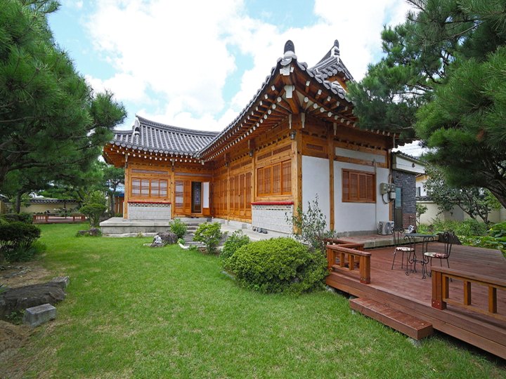 成功韩屋住宿酒店(Cheonggong Hanokstay)