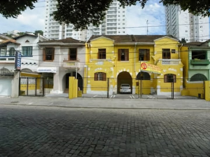 Pousada Vila Pitanga