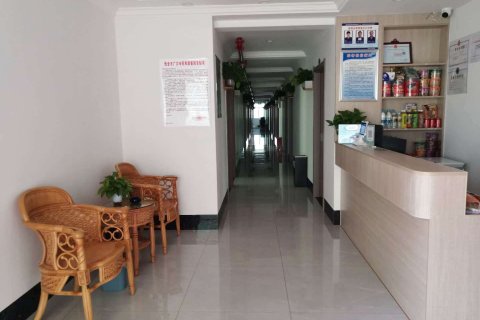 五指山冬暖夏凉客栈