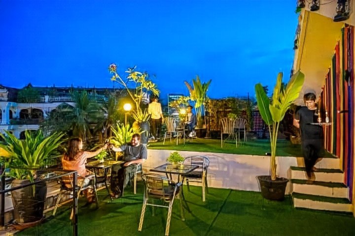 暹粒酒吧街一站式旅馆(One Stop Hostel Siem Reap @ Pub Street)