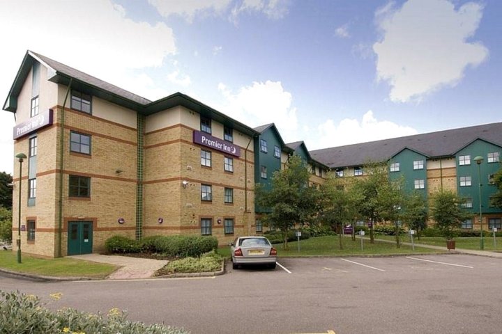 鲁顿机场普瑞米尔酒店(Premier Inn Luton (Airport))