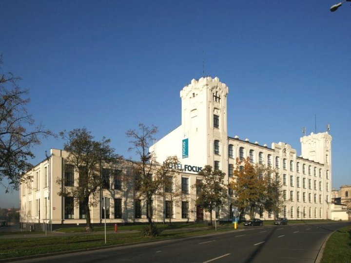 罗兹福克斯酒店(Focus Hotel Łódź)