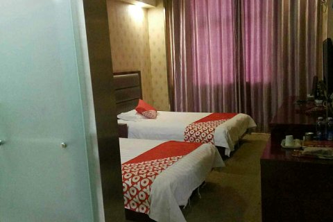 中宁悦家商务宾馆