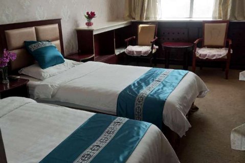 阿图什启东商务宾馆