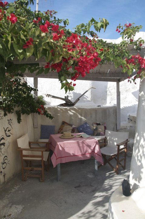 Traditional Farmers Caves