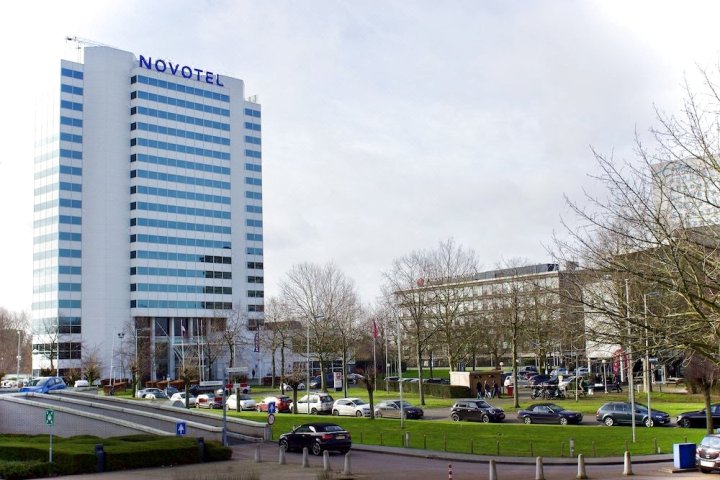 鹿特丹布莱恩诺富特酒店(Novotel Rotterdam Brainpark)