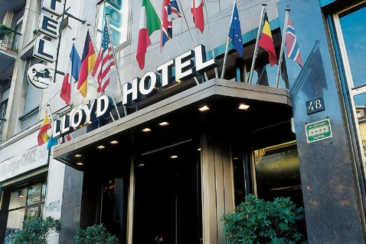 米兰劳埃德酒店(Hotel Lloyd Milan)