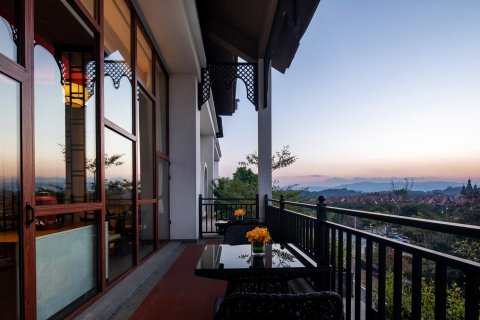 西双版纳悦椿温泉度假酒店