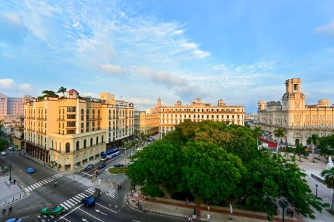 因佩罗斯塔帕克中央酒店(Iberostar Parque Central)