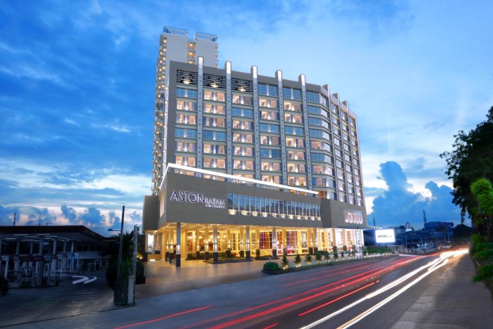 巴淡阿斯顿法义公寓式酒店(ASTON Batam Hotel & Residence)