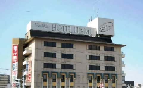 大阪伊丹酒店(Hotel Itami Osaka)