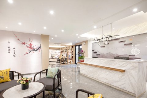 美程度假酒店(南京夫子庙秦淮河畔店)