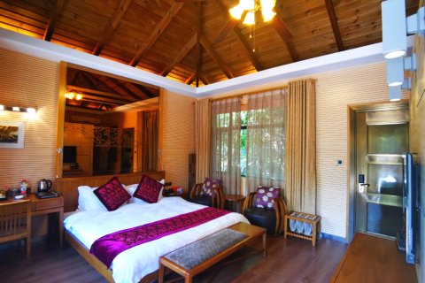 遂平嵖岈山温泉度假酒店